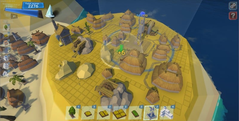 Utopia screenshot