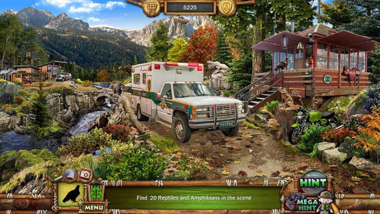 Vacation Adventures: Park Ranger 18 Collectors Edition Image
