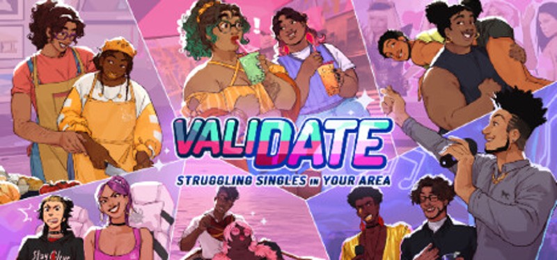 ValiDate: Struggling Singles in your Area Image