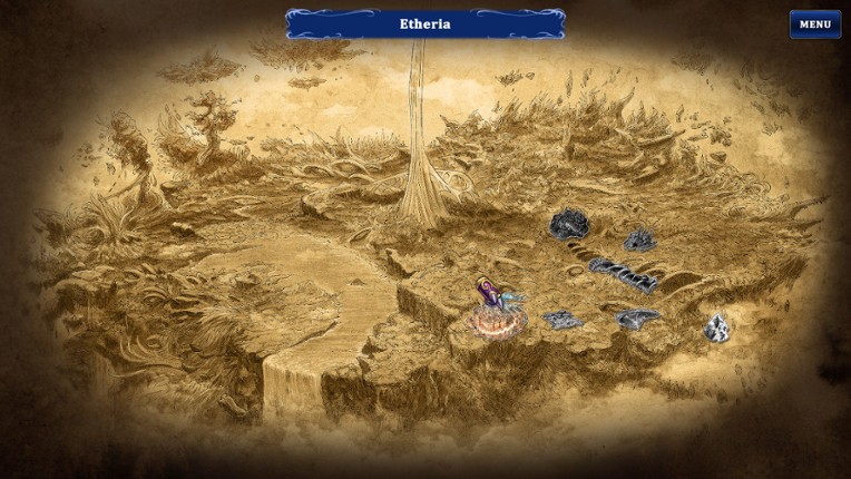 Vesper: Ether Saga screenshot