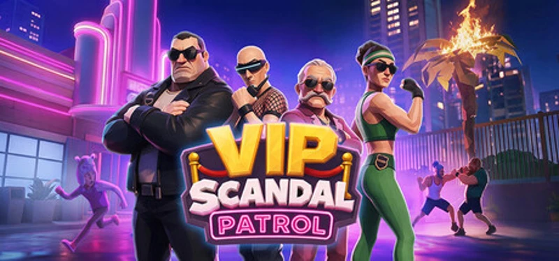 VIP Scandal Patrol Image