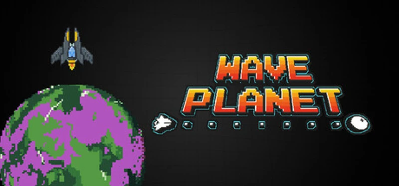 Wave Planet Image