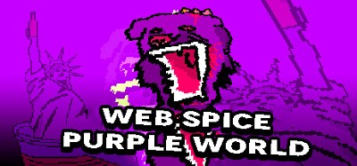 Web Spice Purple World Image