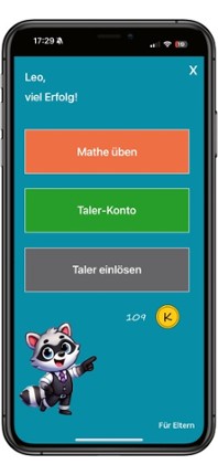 Werbefreie Mathe-App Kekula Image