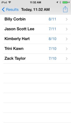 What Would You Do at School If Fun Deck screenshot