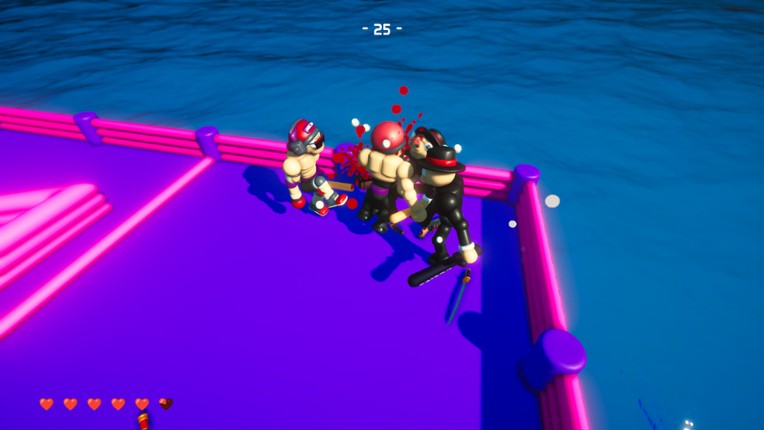 Wobble Mayhem screenshot