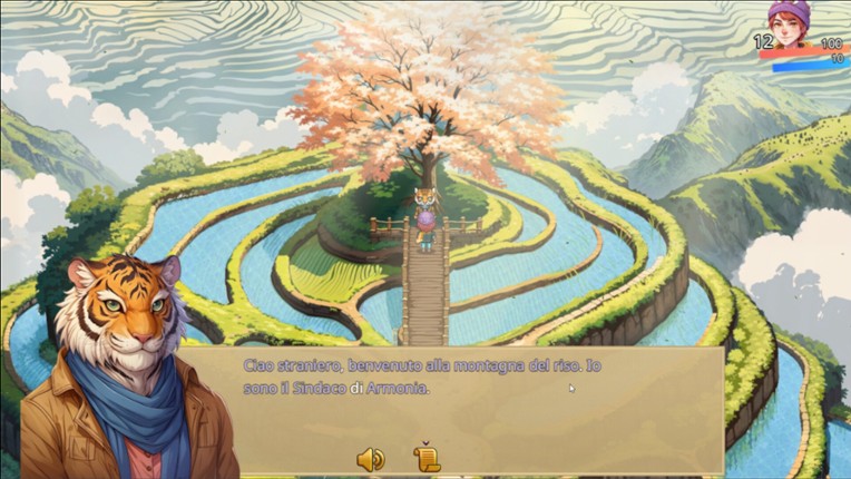 WonderLang Italian screenshot