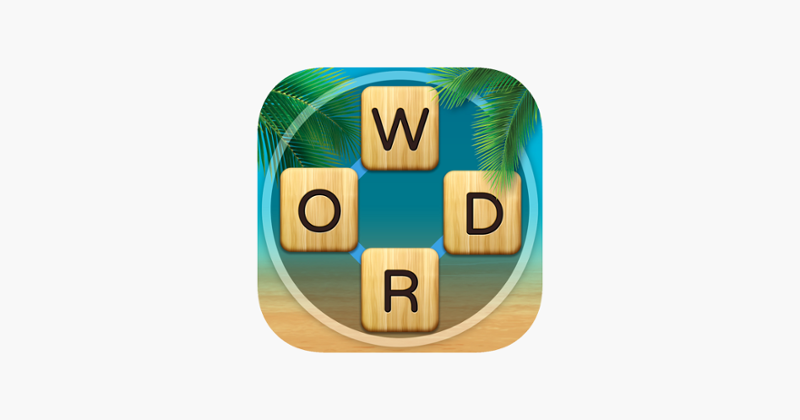 Word Games - Crossy Words Link Game Cover