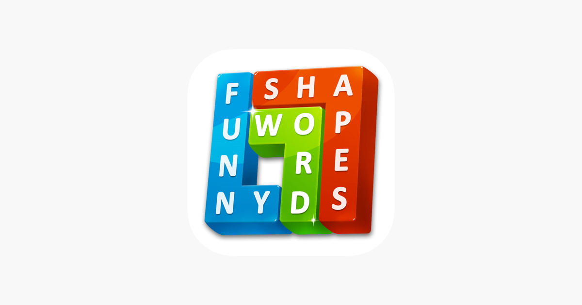 Games like Word Shapes: Word Games