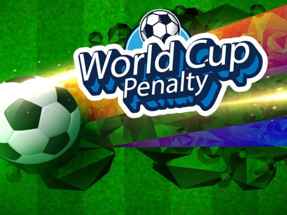 World Cup Penalty Football Game Game Cover