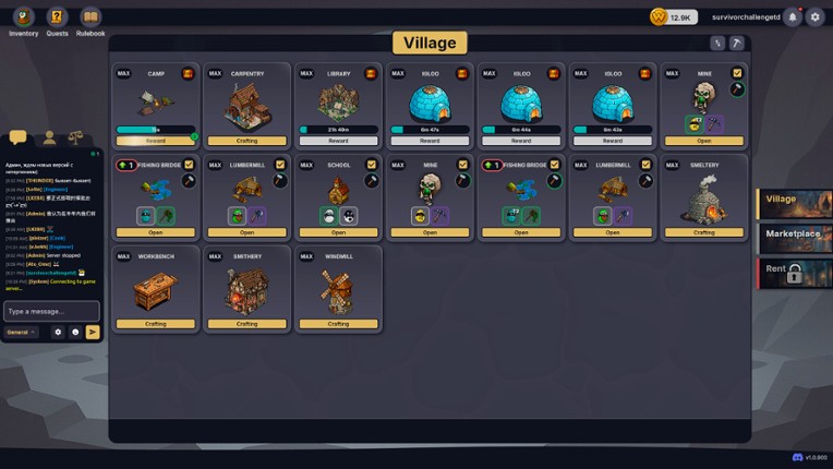 World of Eggs: Idle Adventures Image