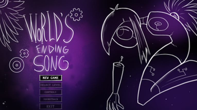 World's Ending Song Image