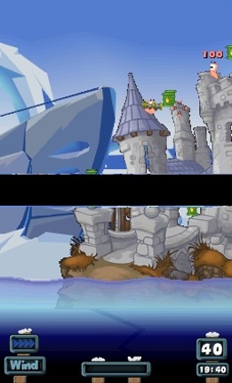 Worms: Open Warfare 2 Image