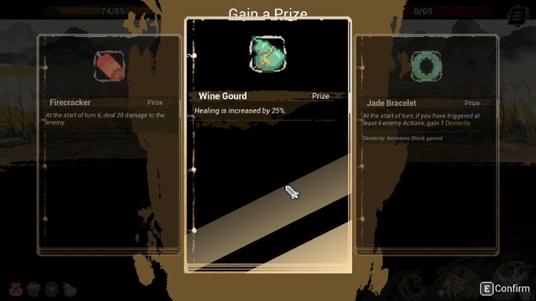 WuLin Showdown screenshot