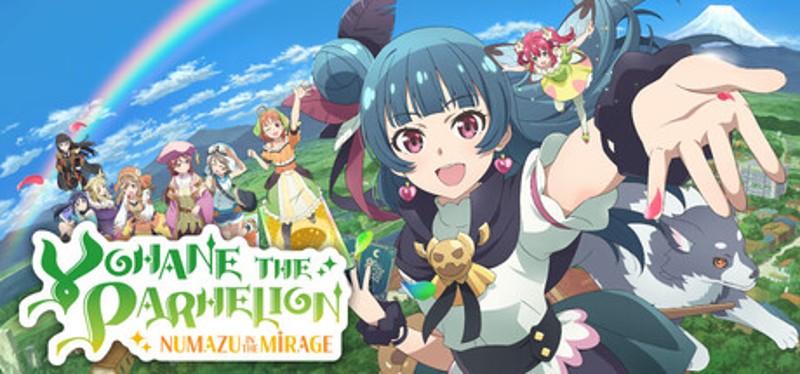 Yohane the Parhelion: Numazu in the Mirage Image