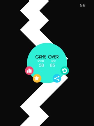 ZigZag Line - Impossible Game Image