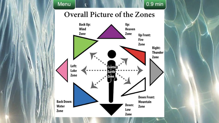 Zone Meditation screenshot