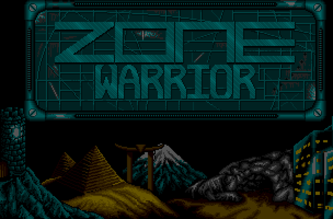 Zone Warrior Image