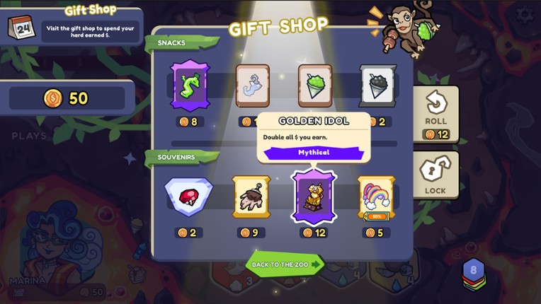 Zoominoes screenshot