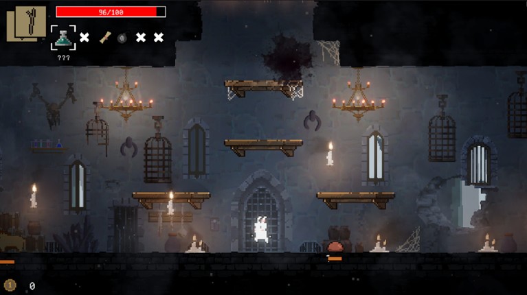 混乱地牢/Chaotic Dungeon screenshot