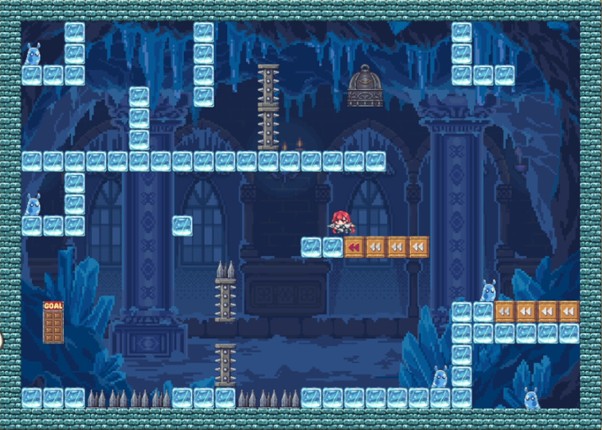 10 seconds dash! screenshot