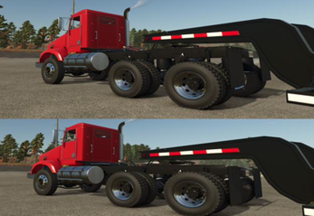 1990's Kenworth T800 *Mining Edition* Image