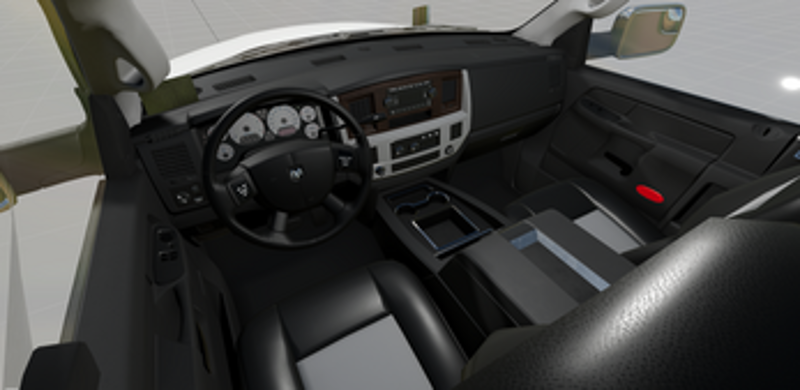 2003 -2008 Dodge Ram 4door LWB screenshot