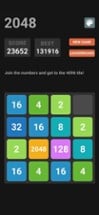 2048 Stunning Colors Image