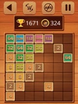 2048 Wooden Edition Image