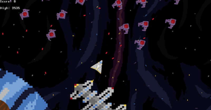 2D Shooter screenshot