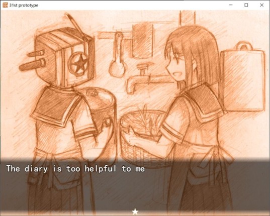 31st prototype screenshot