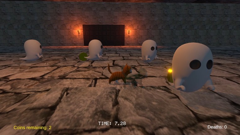 9 Trials of Whiskers screenshot