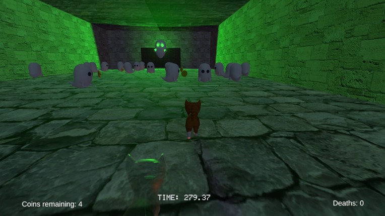 9 Trials of Whiskers screenshot