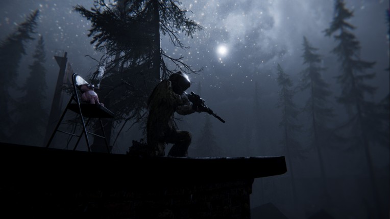 A.A.U. Black Site screenshot