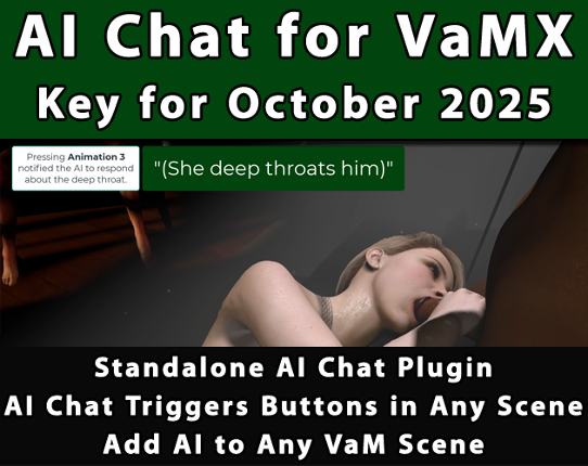 AI Chat for VaMX - October 2025 Image