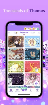 AI Roleplay Chat screenshot