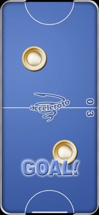 Air Hockey Gold Image