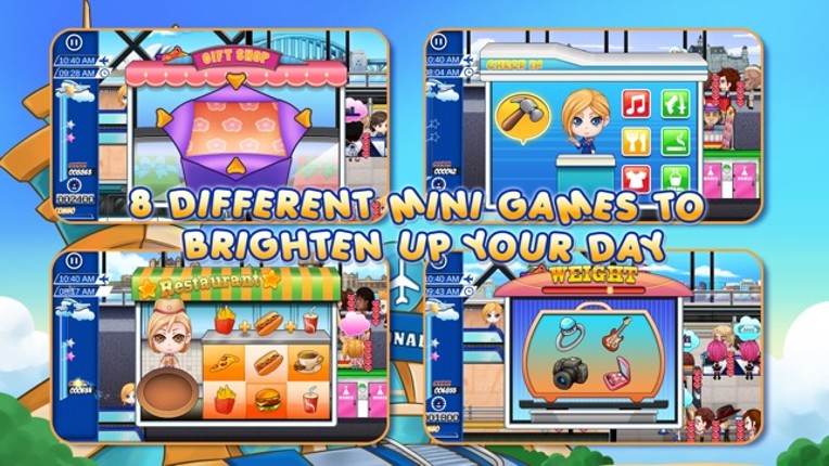 Airport Terminal Premium screenshot