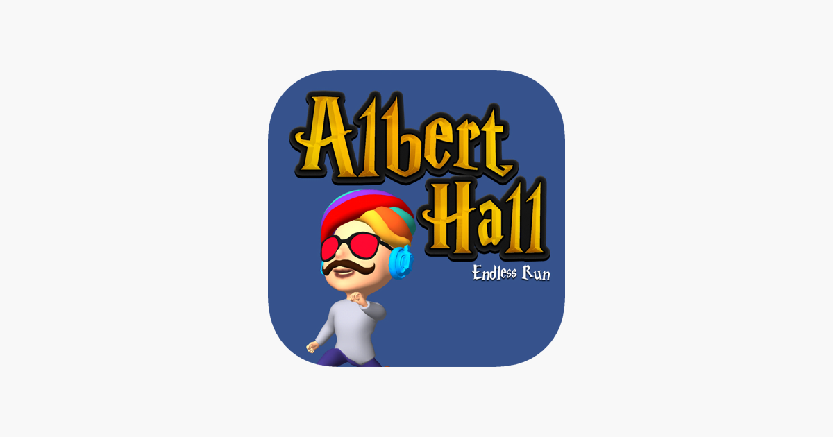Games like Albert Hall - Endless Run