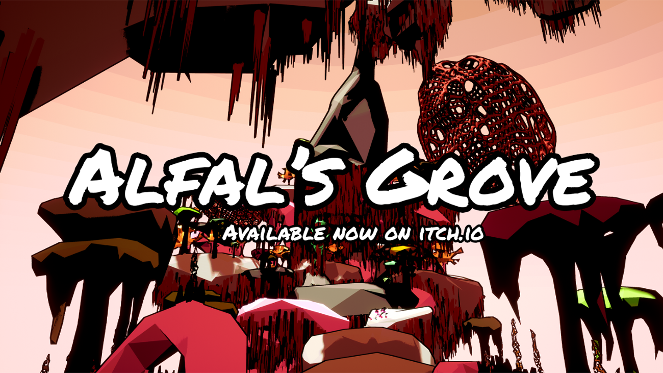 Games like Alfal's Grove
