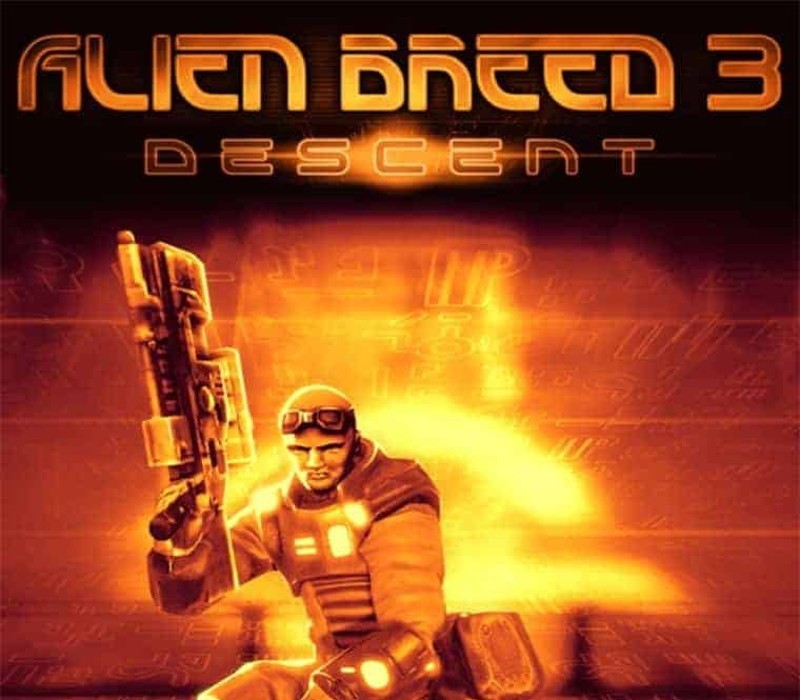 Games like Alien Breed 3 Descent