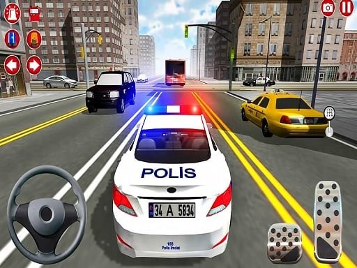 Games like American Police Suv Driving: Car Games 2022