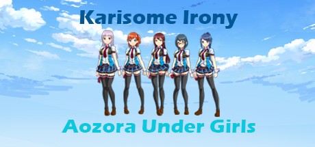 Games like Aozora Under Girls - Karisome Irony