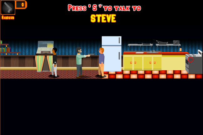 Aquacreep screenshot