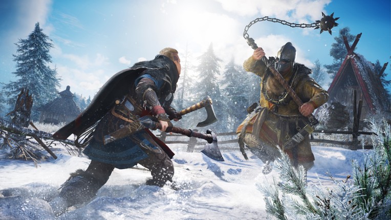 Assassin's Creed Valhalla screenshot