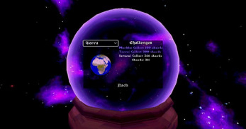 Astral Wizard Orb Image