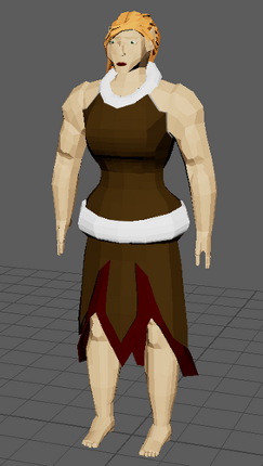 Astrid the Barbarian Image