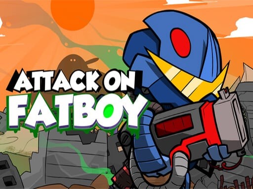 Games like Attack On The Fatboy