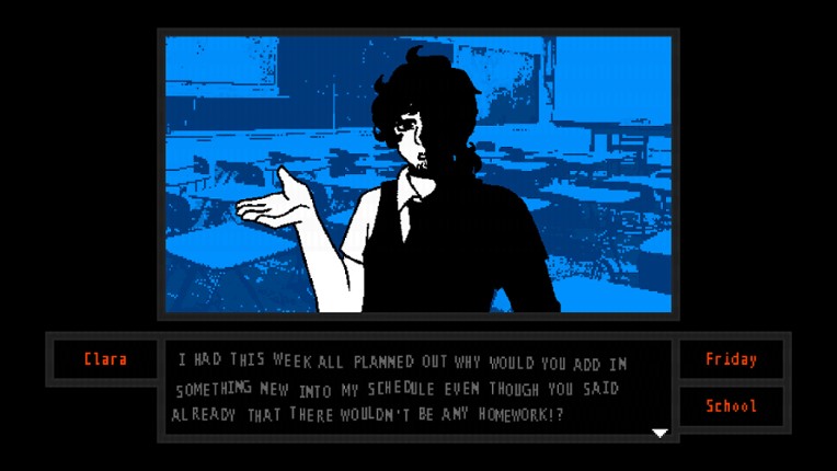 ATTENTION DEFICIT - A story about ADHD screenshot