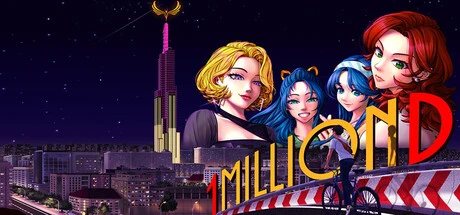 Games like Avalon Gates: 1 Million D